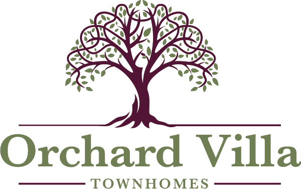 Orchard Villa Townhomes Logo